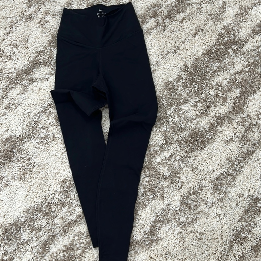 Nike leggings, dri-fit